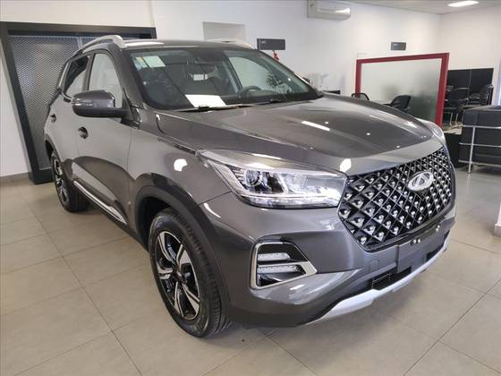 CAOA CHERY TIGGO 5x 1.5 VVT TURBO iFLEX SPORT CVT CAOA CHERY TIGGO 5x 1.5 VVT TURBO iFLEX SPORT CVT